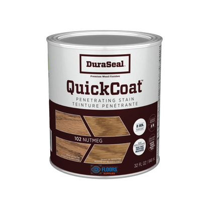 DURASEAL QUICK COAT 2-HOUR PENETRATING STAIN