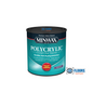 Minwax Polycrylic Clear Satin Water-based Interior Polyurethane QT