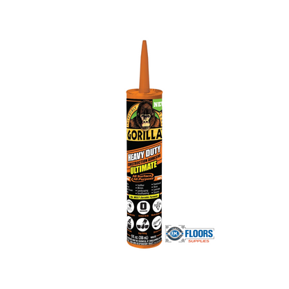 Gorilla 9oz Heavy Duty Construction Adhesive Ultimate