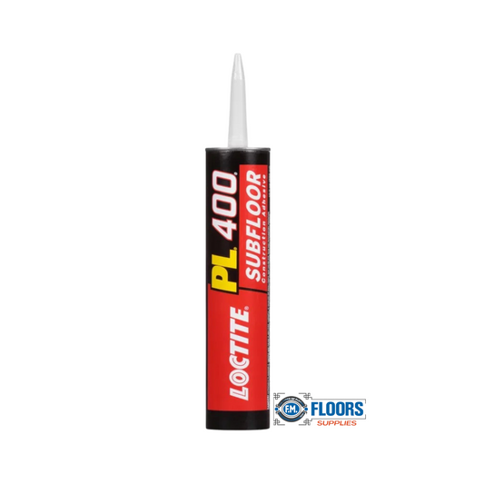 Loctite PL400 Subfloor Construction Adhesive 10oz