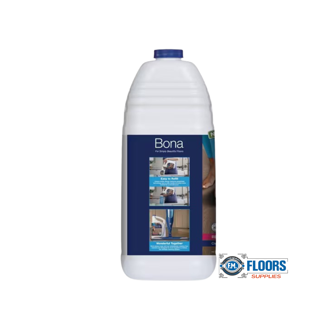 Bona Hardwood Floor Cleaner Refill