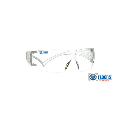 3M™ SF200P1-DC SecureFit™ Anti-Fog Anti-Scratch Clear Lens Safety Glasses