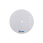 3M White Edger Pad 7" x 5/16