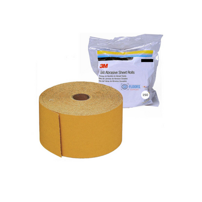 3M Gold Roll Stikit 2-3/4"x45yd