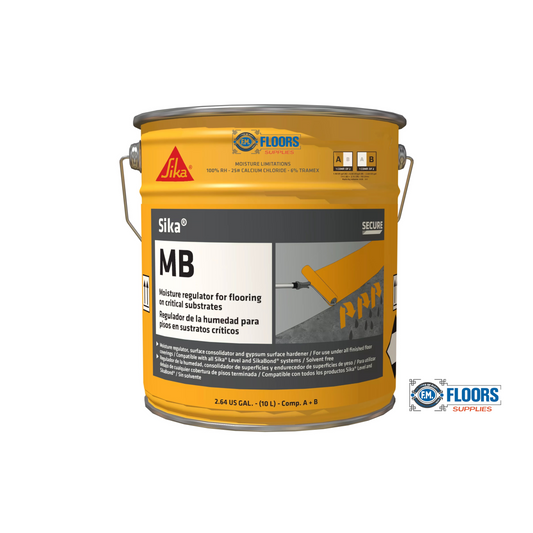 Sika MB Epoxy Moisture Barrier