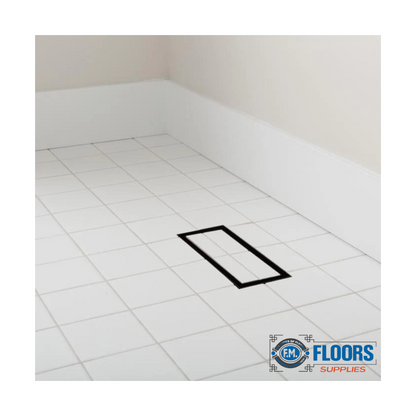 Fittes Flush Floor Vent (Luxe)