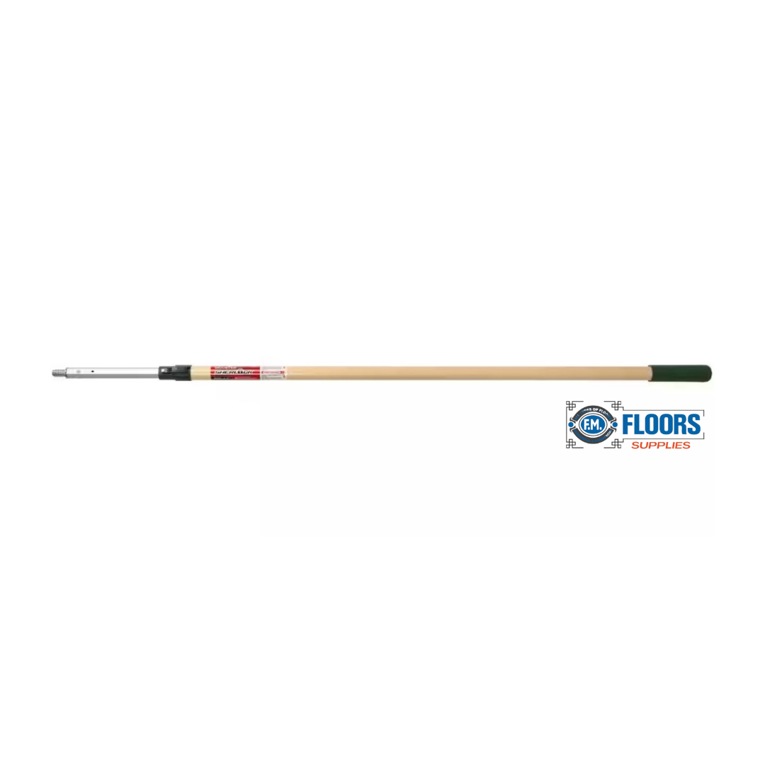 Wooster Sherlock Extension Poles