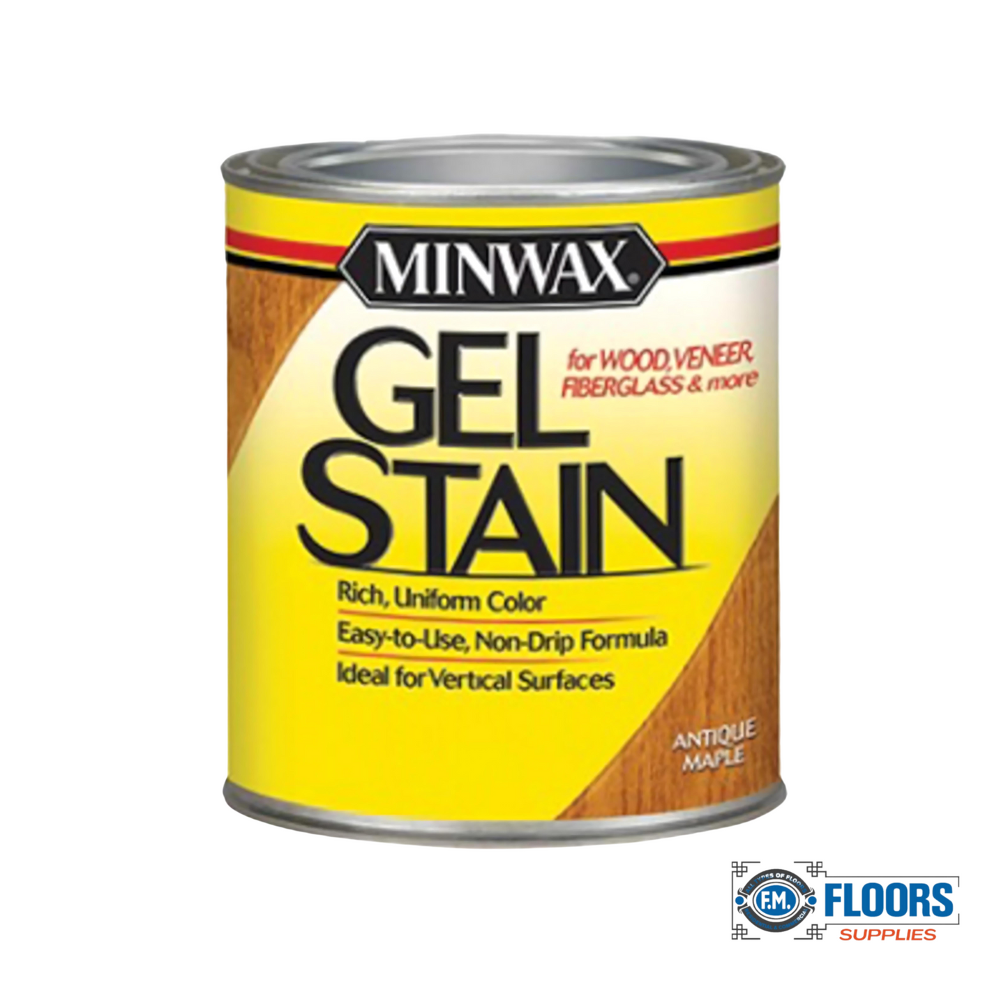 Minwax® Gel Stain 1QT