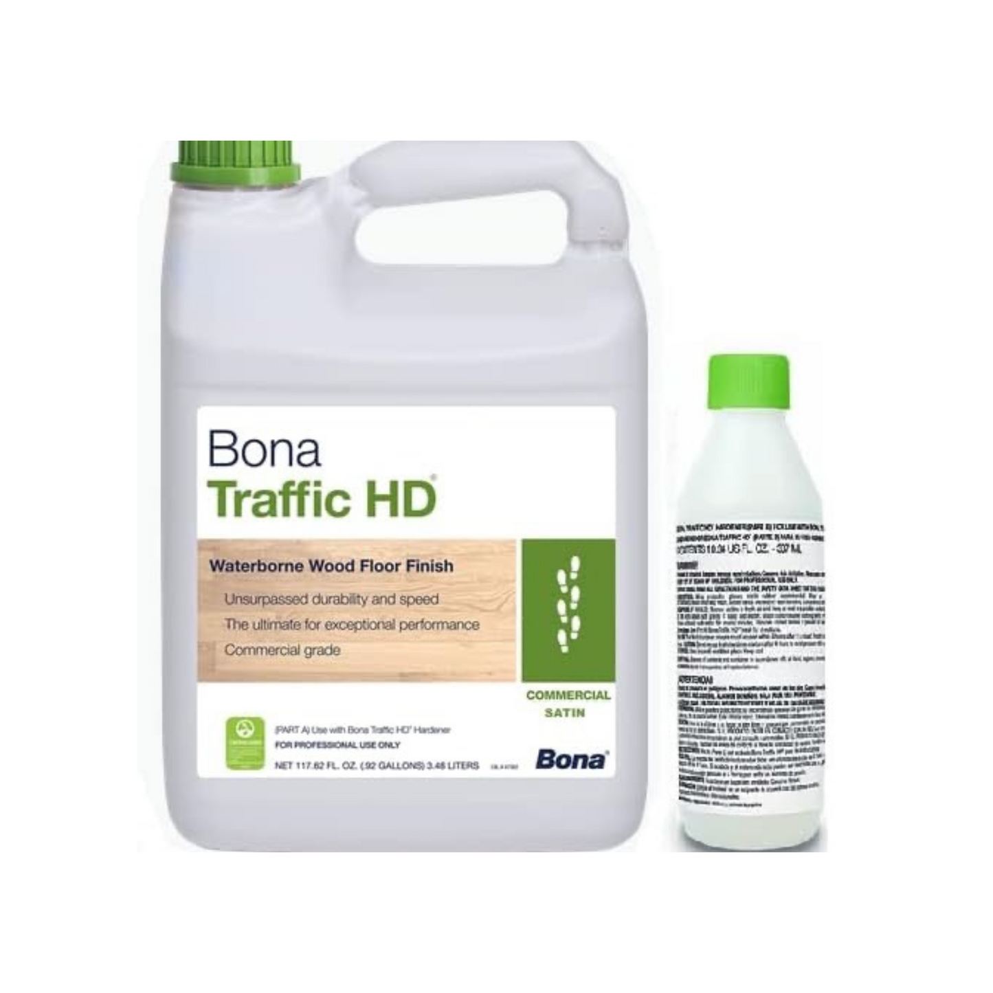 Bona Traffic HD Commercial Water Base Finish