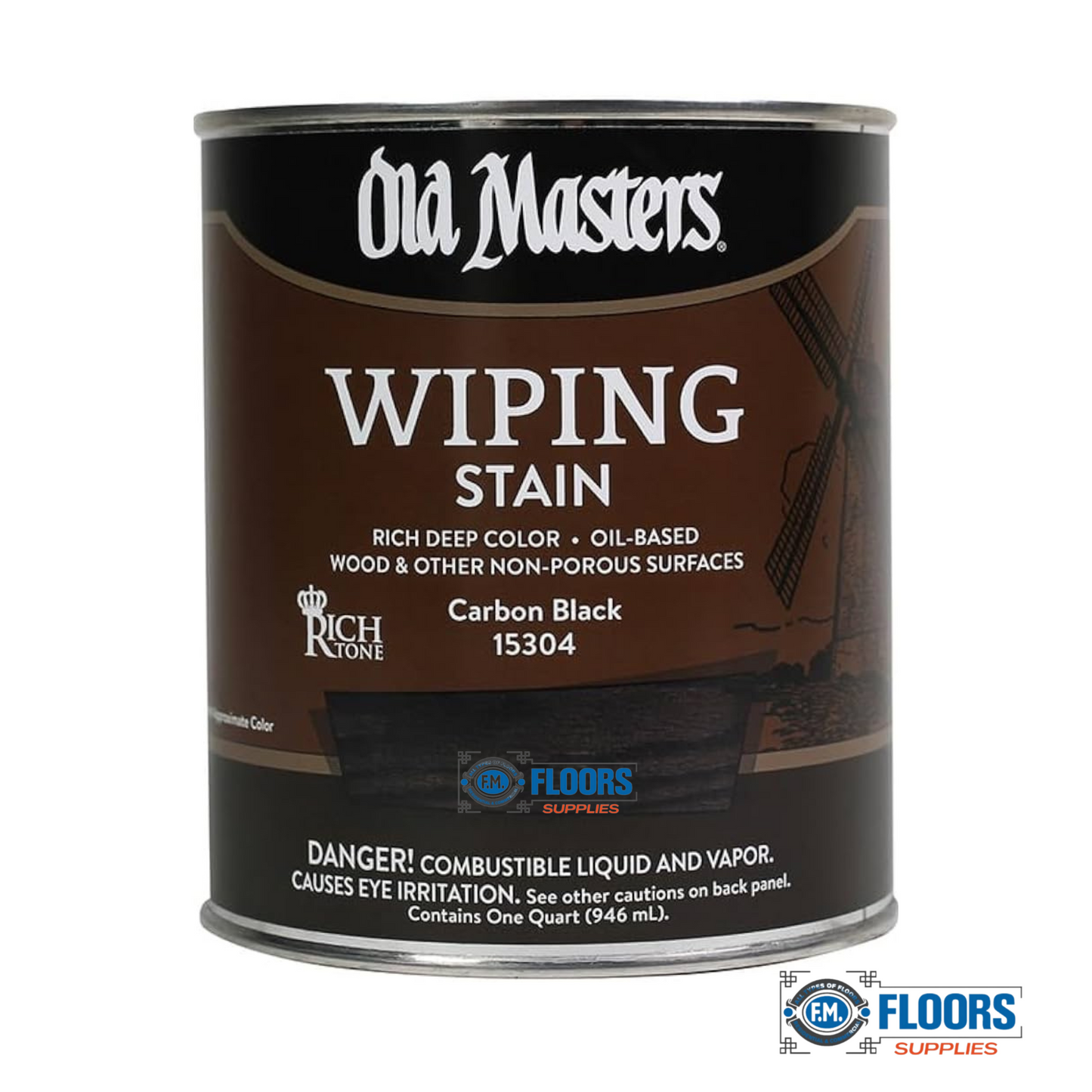 Old Master Wiping Stain