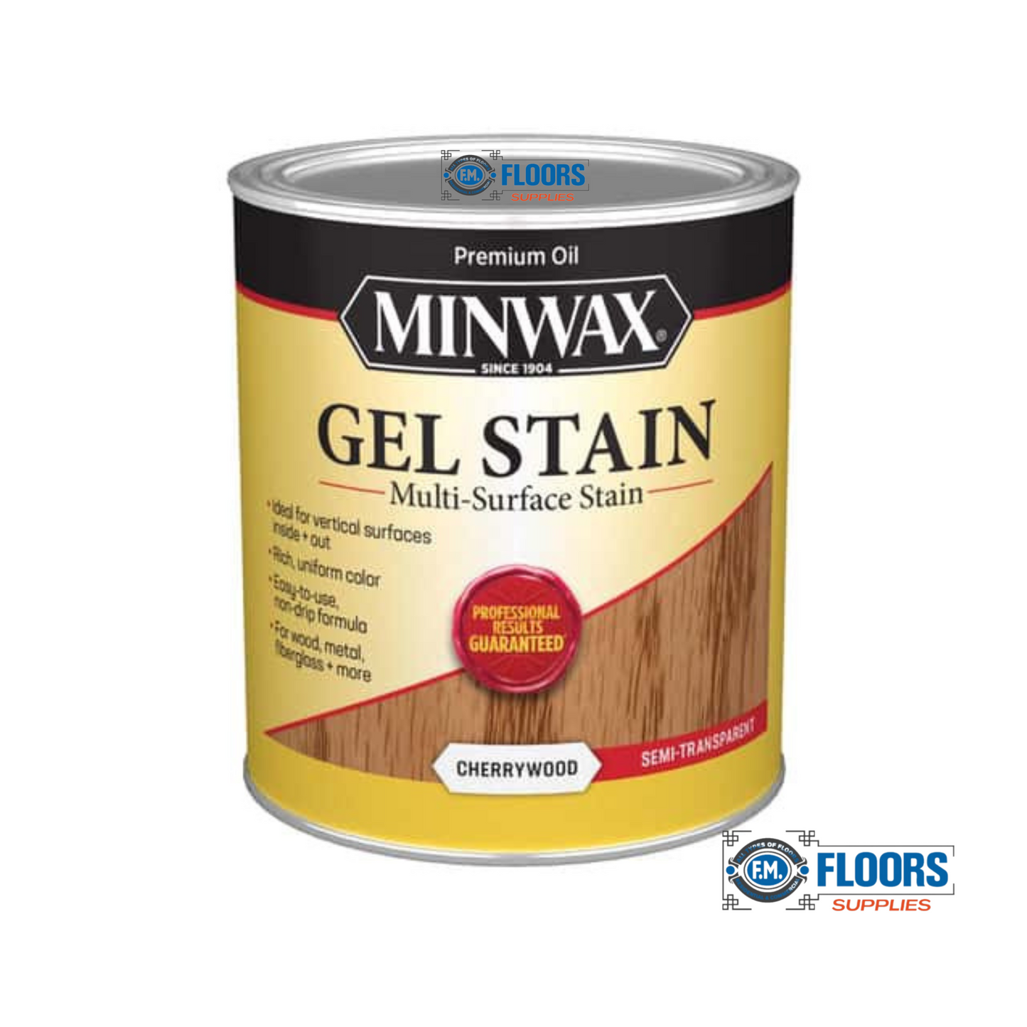 Minwax® Gel Stain 1QT