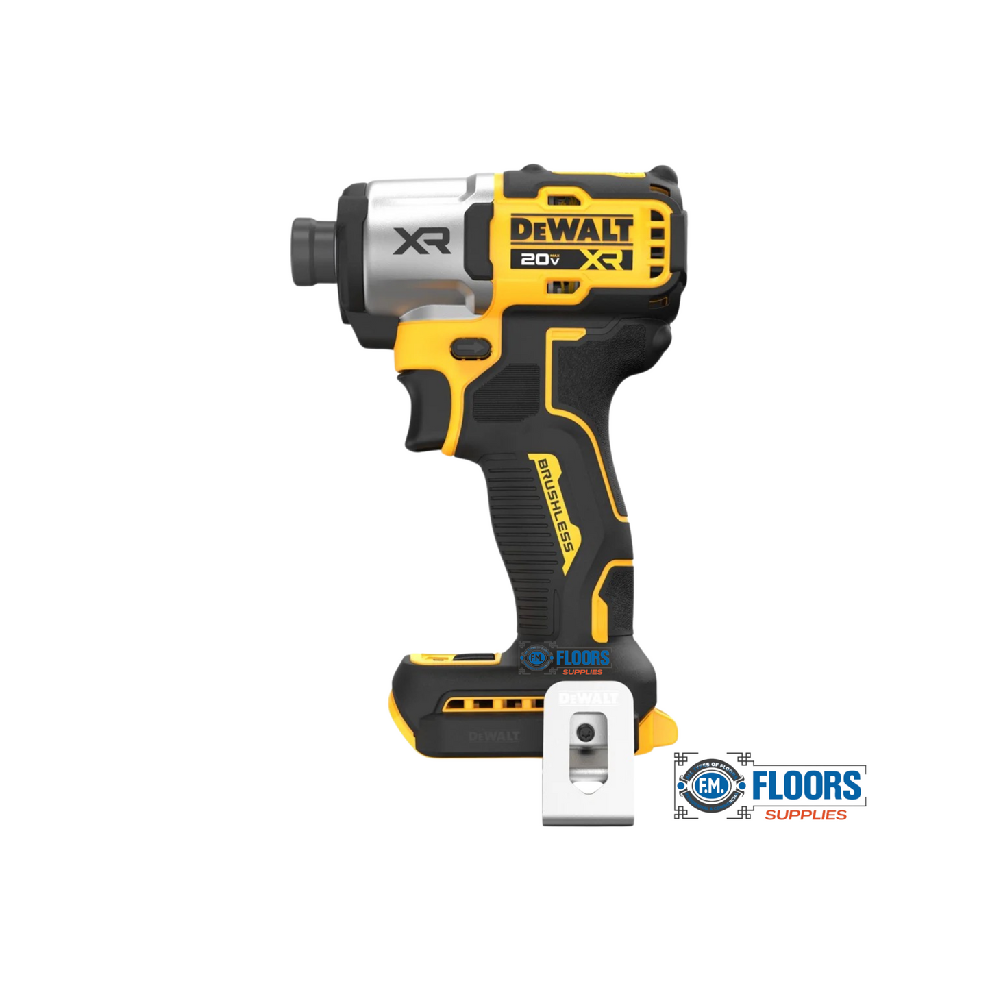 DEWALT (DCF845B) 20V MAX XR IMPACT DRIVER BARE