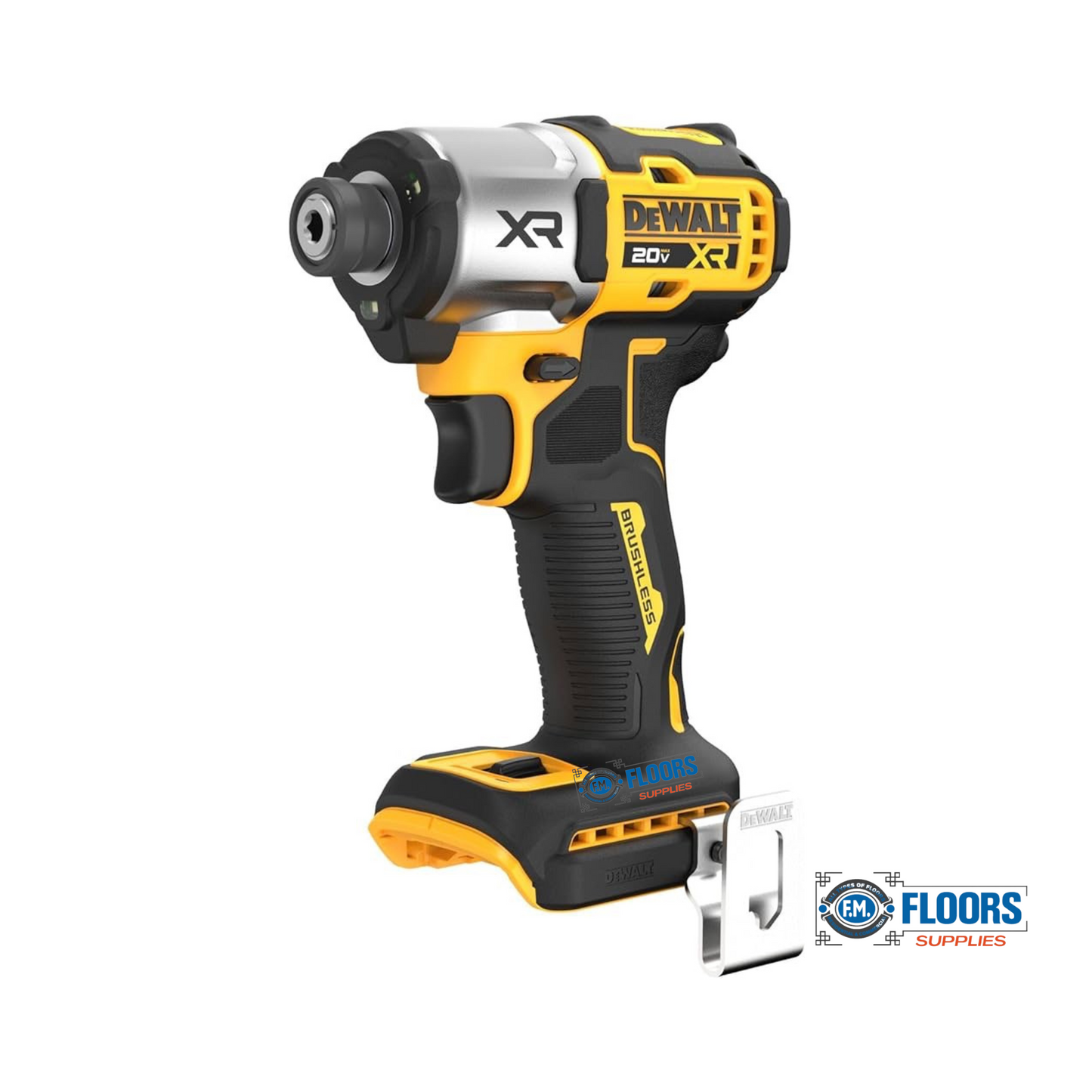 DEWALT (DCF845B) 20V MAX XR IMPACT DRIVER BARE