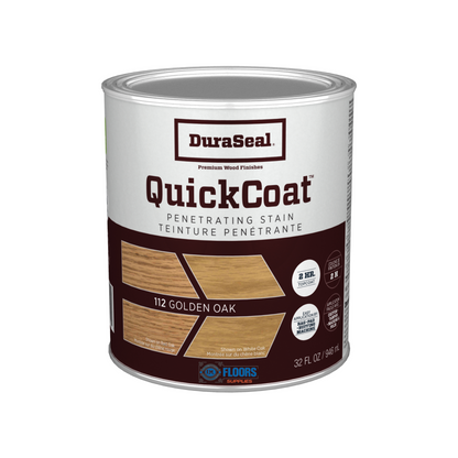 DURASEAL QUICK COAT 2-HOUR PENETRATING STAIN