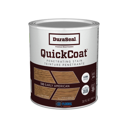 DURASEAL QUICK COAT 2-HOUR PENETRATING STAIN