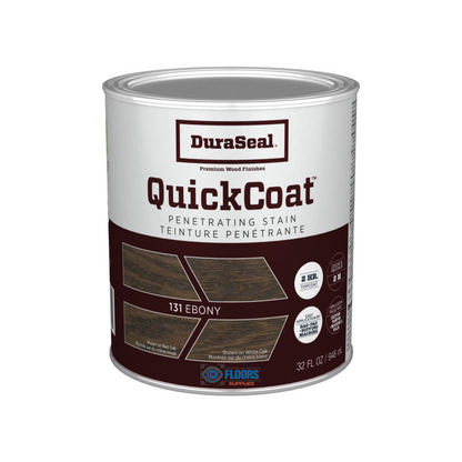 DURASEAL QUICK COAT 2-HOUR PENETRATING STAIN