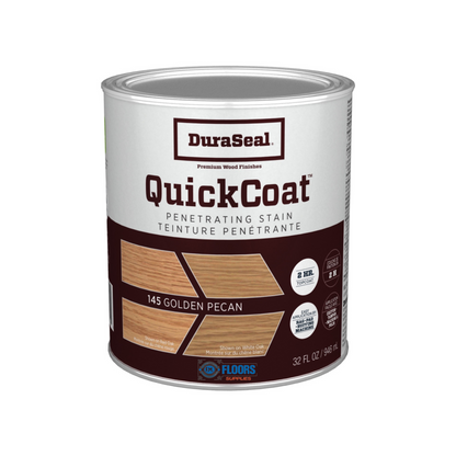 DURASEAL QUICK COAT 2-HOUR PENETRATING STAIN