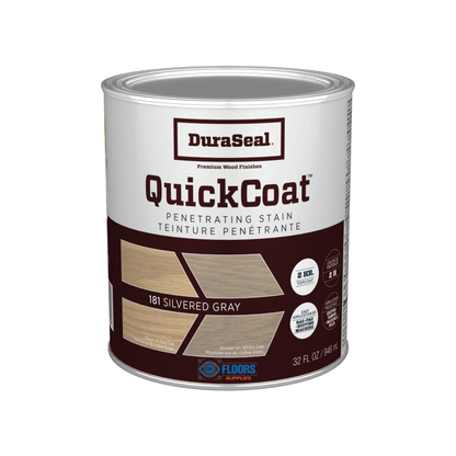 DURASEAL QUICK COAT 2-HOUR PENETRATING STAIN