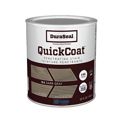 DURASEAL QUICK COAT 2-HOUR PENETRATING STAIN