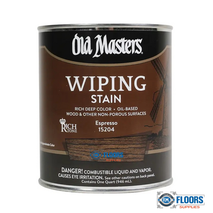 Old Master Wiping Stain