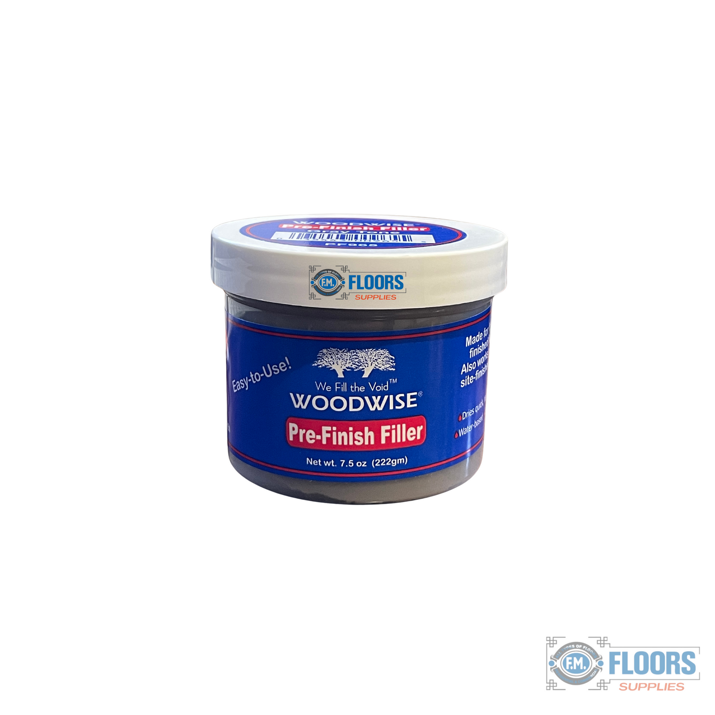 Pre- Finish  Wood Filler 7.5 oz