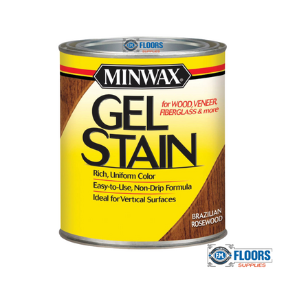 Minwax® Gel Stain 1QT