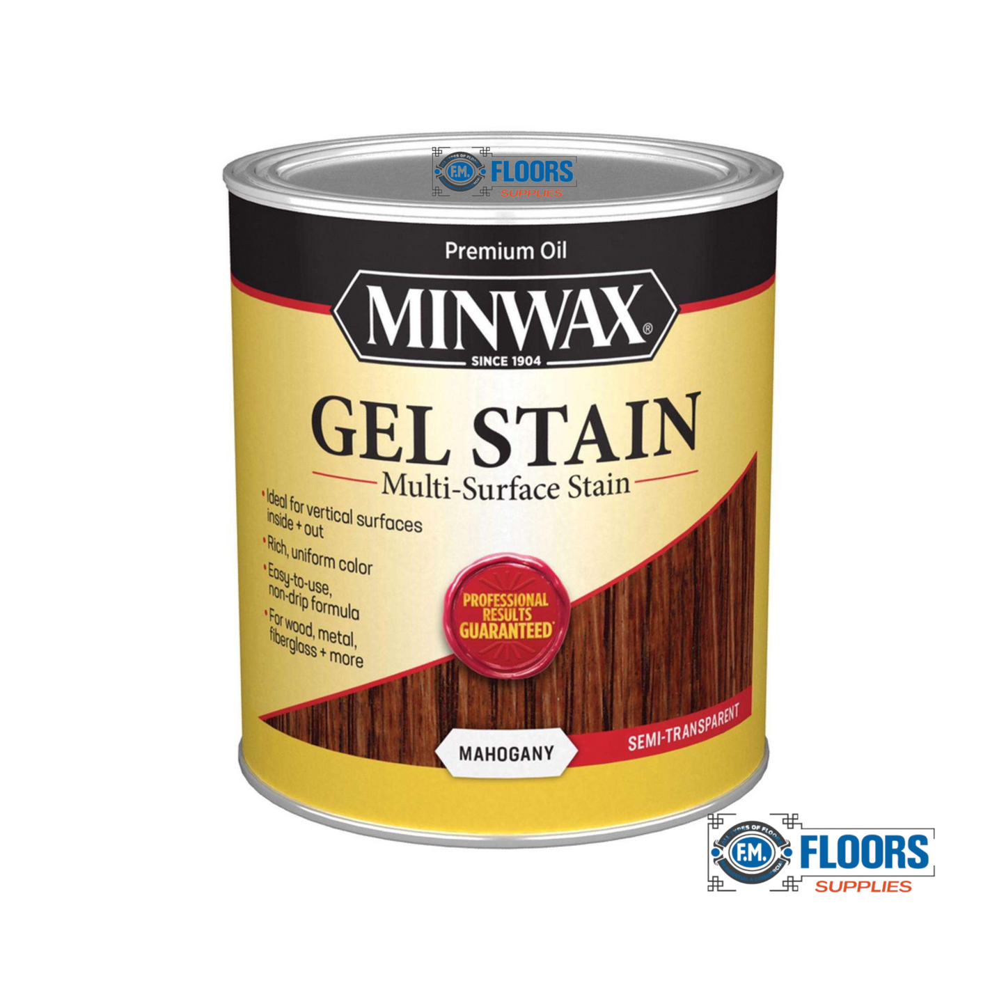 Minwax® Gel Stain 1QT