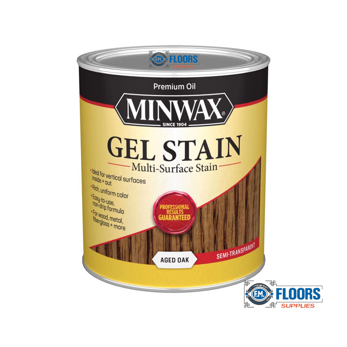 Minwax® Gel Stain 1QT