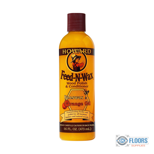 Feed- N- Wax Wood Polish & Conditioner