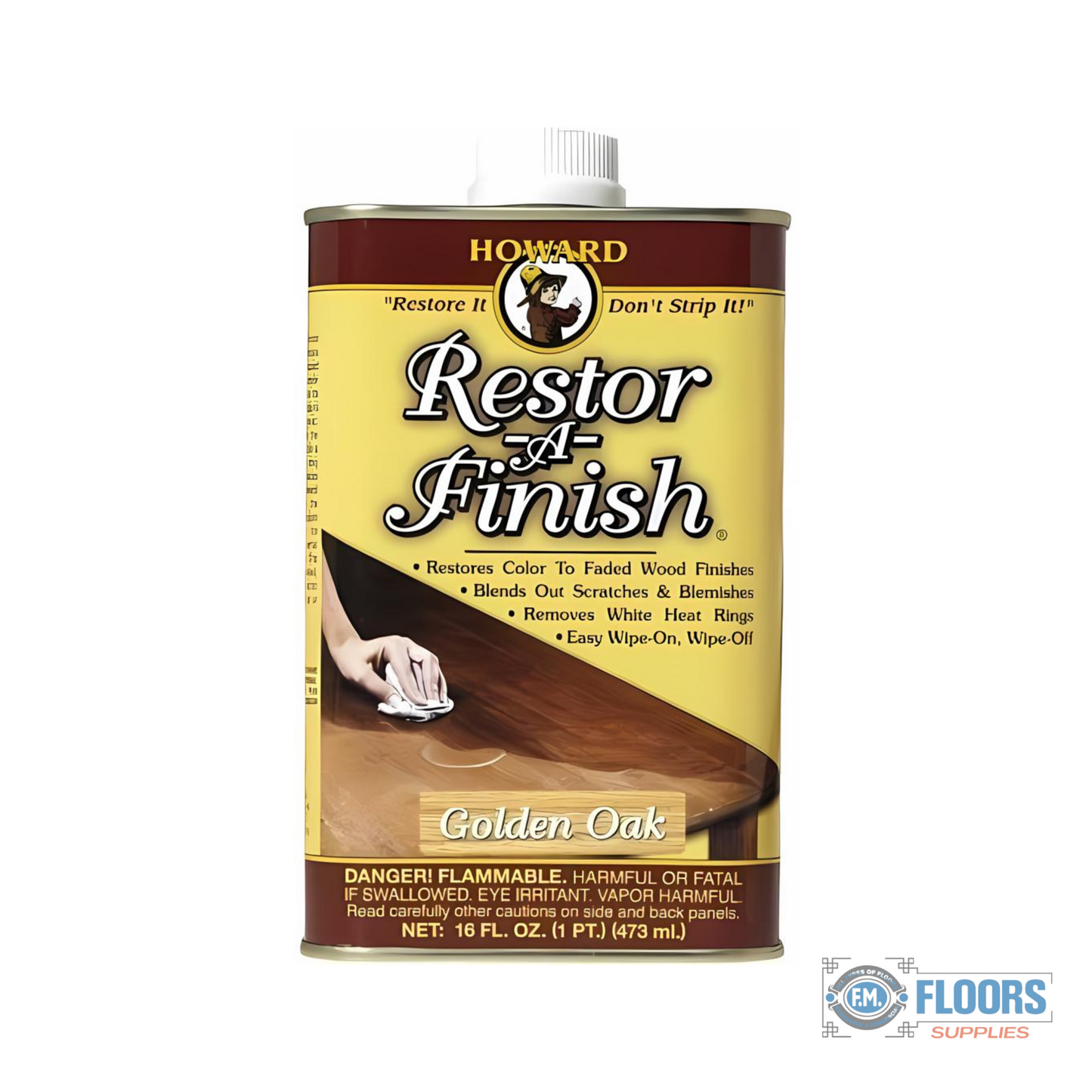 Restore -A- Finish