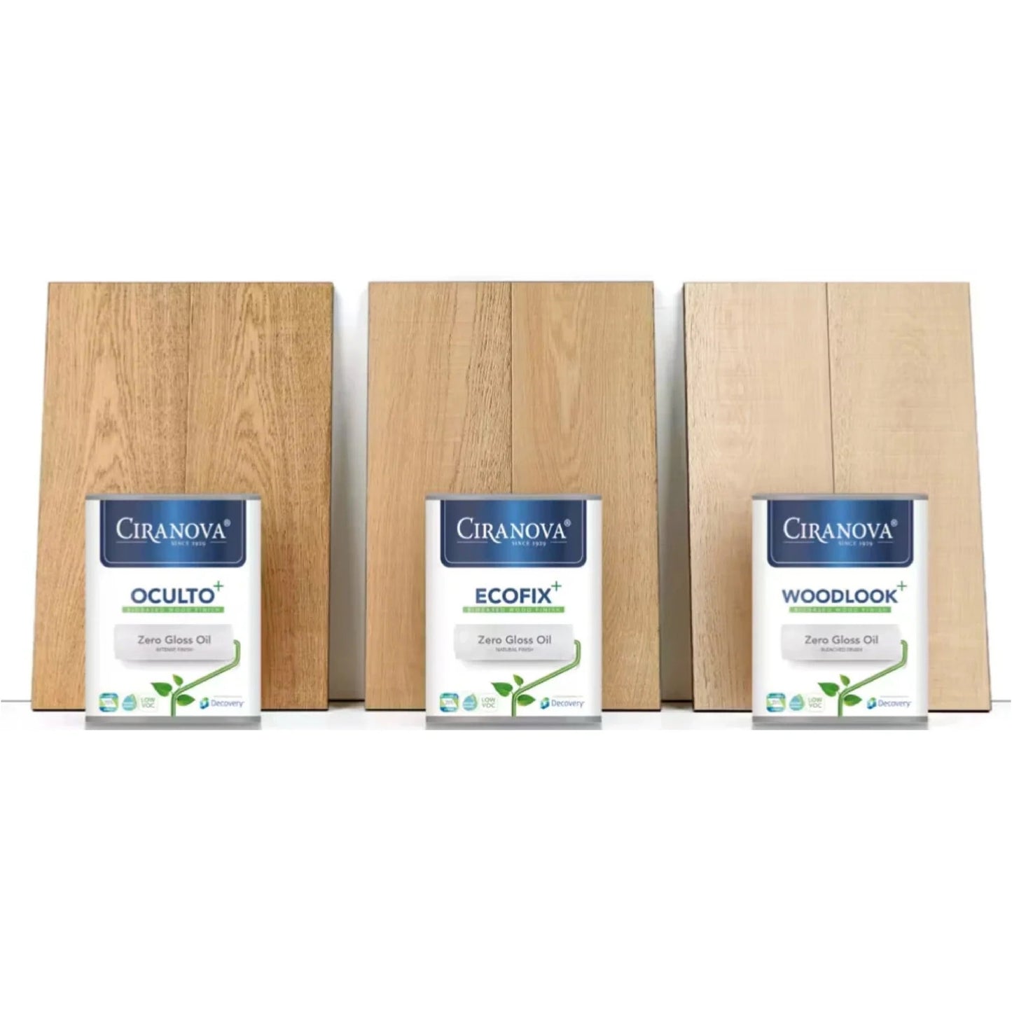 Ciranova | Ecofix Plus 1L