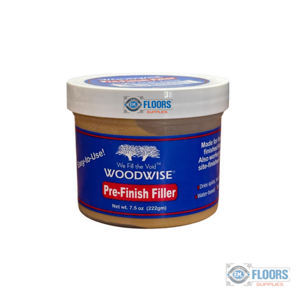 Pre- Finish  Wood Filler 7.5 oz