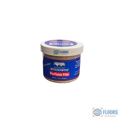 Pre- Finish  Wood Filler 7.5 oz