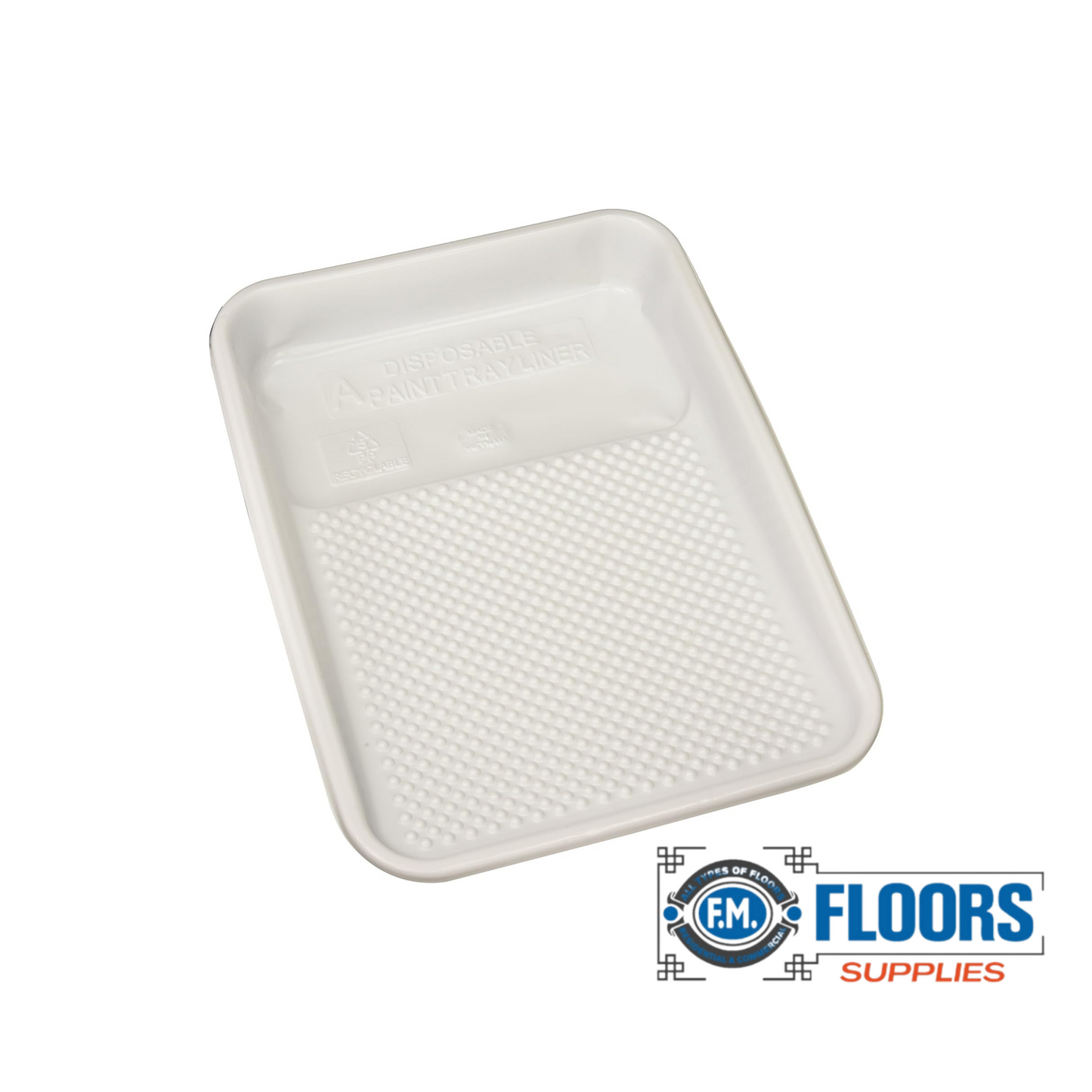 Painter -  Plastic Disposable Tray Liner