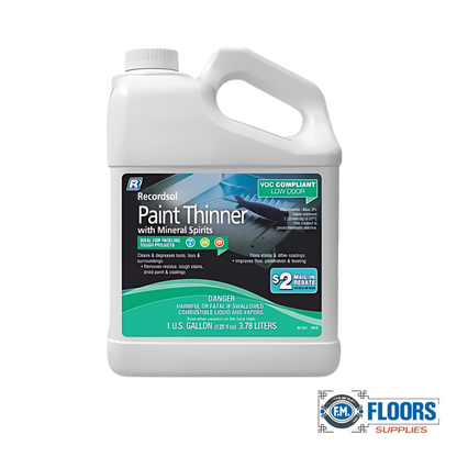 Recordsol Paint Thinner  Low VOC