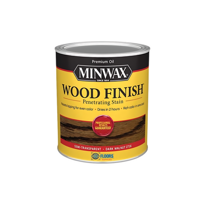 Minwax Semi-Transparent Wood Stain