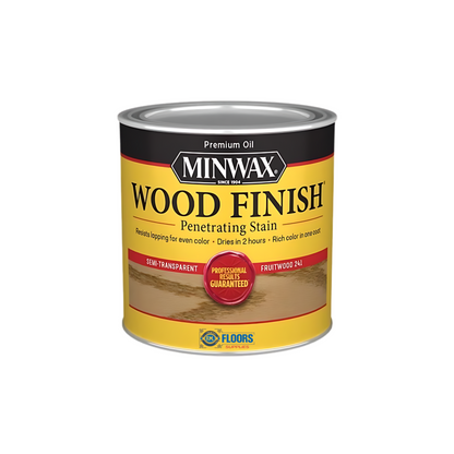 Minwax Semi-Transparent Wood Stain