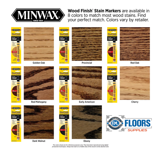 Minwax Wood Finish Stain Marker