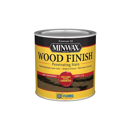 Minwax Semi-Transparent Wood Stain