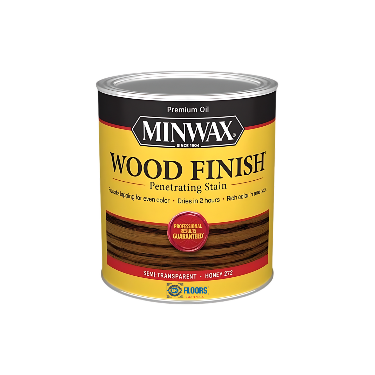 Minwax Semi-Transparent Wood Stain