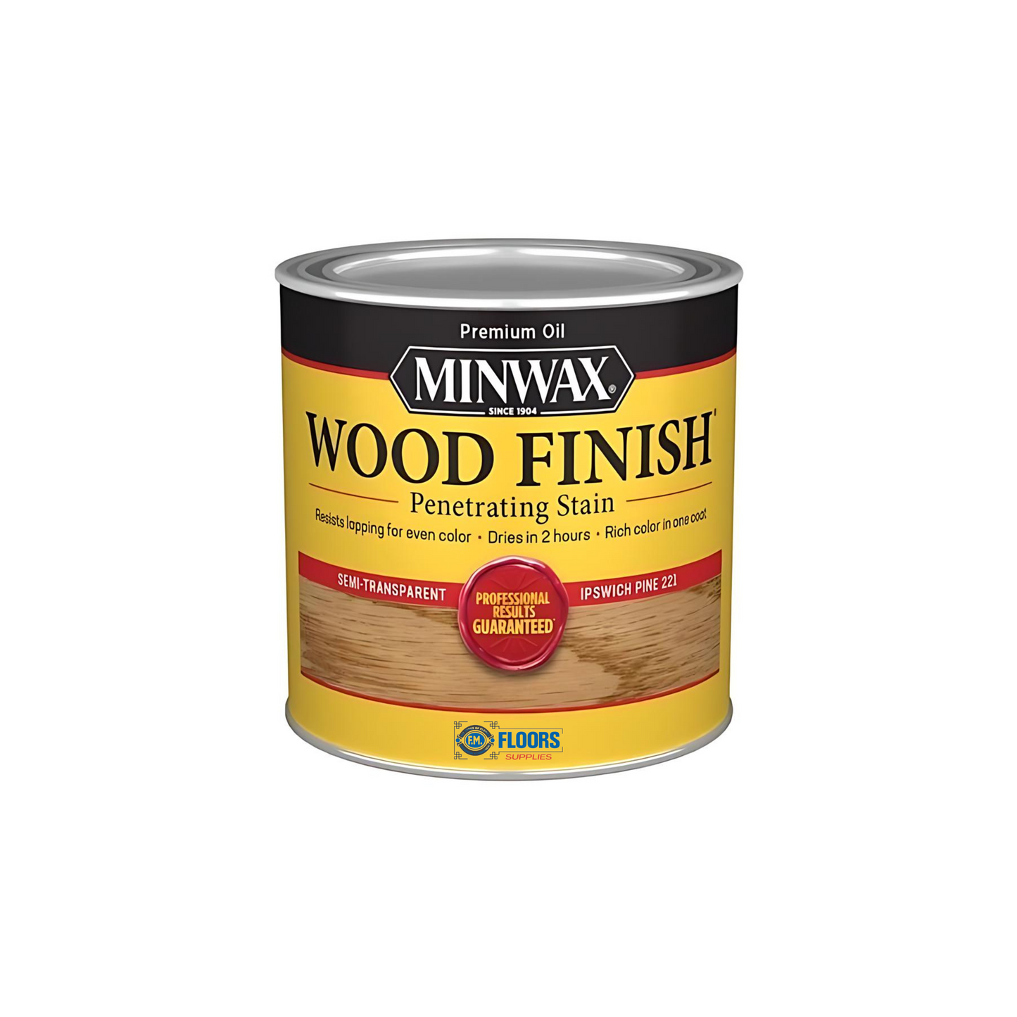 Minwax Semi-Transparent Wood Stain