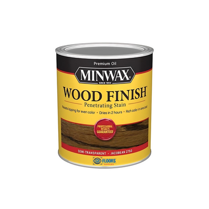 Minwax Semi-Transparent Wood Stain