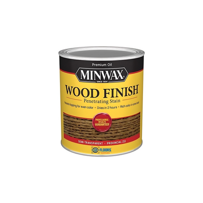 Minwax Semi-Transparent Wood Stain