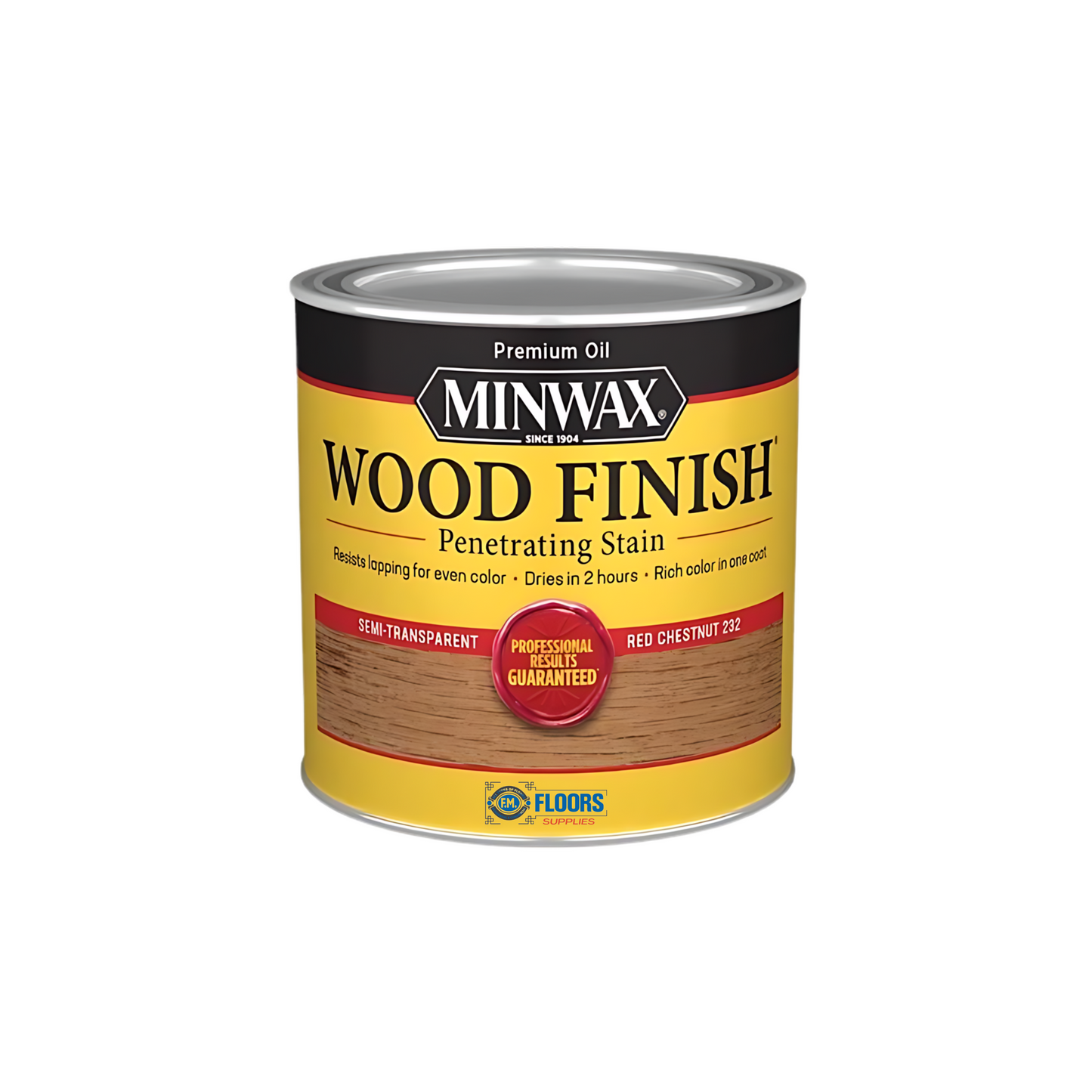 Minwax Semi-Transparent Wood Stain