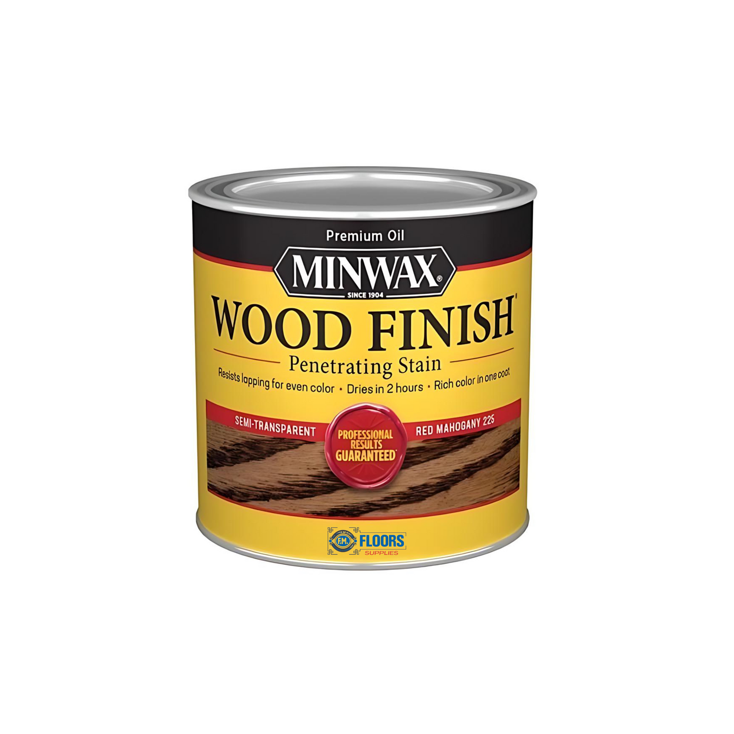 Minwax Semi-Transparent Wood Stain