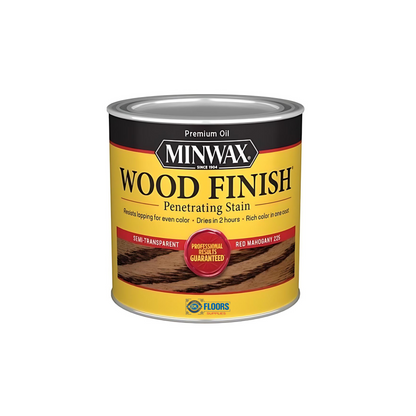 Minwax Semi-Transparent Wood Stain