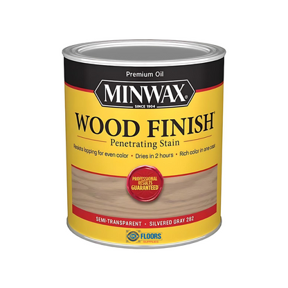 Minwax Semi-Transparent Wood Stain