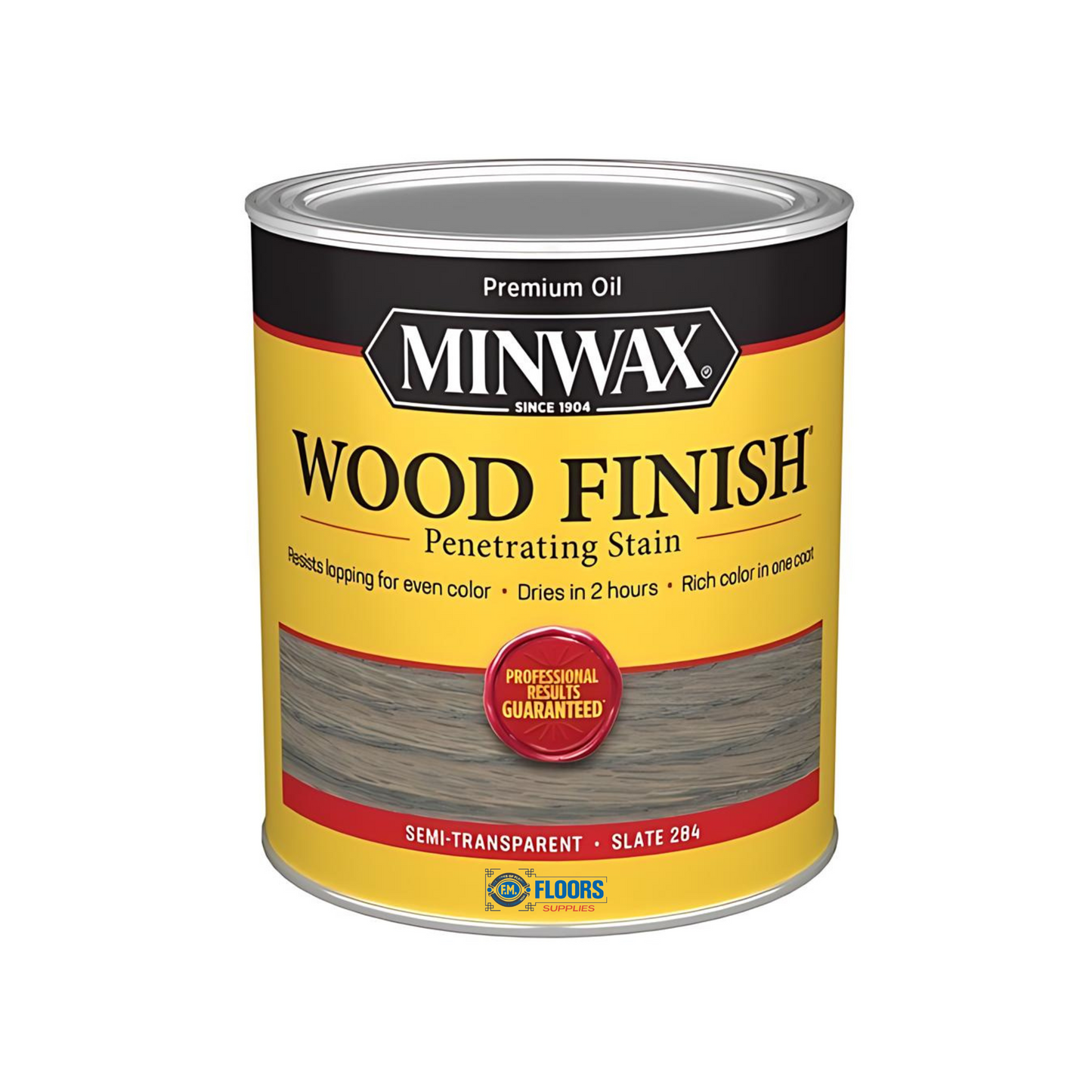 Minwax Semi-Transparent Wood Stain