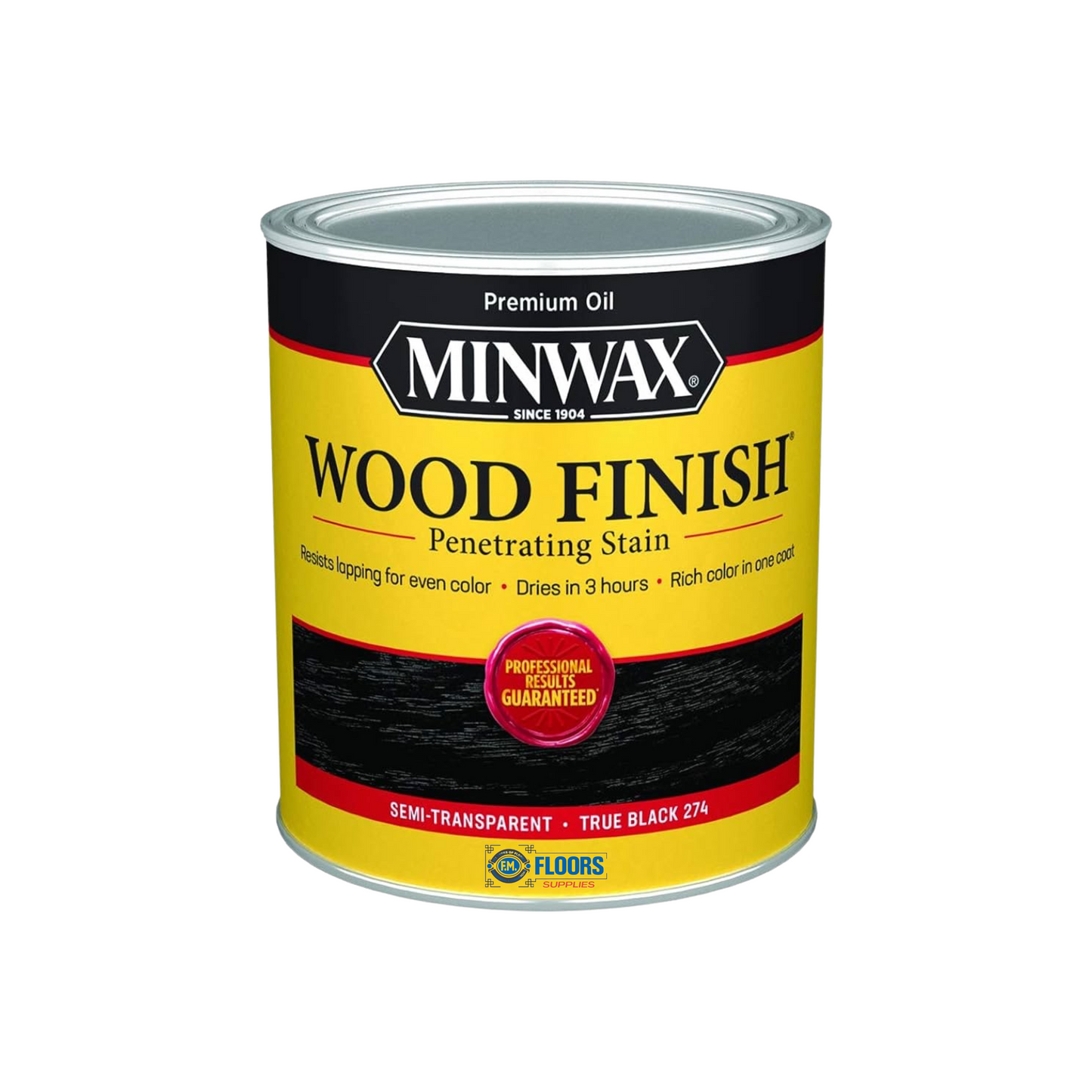 Minwax Semi-Transparent Wood Stain