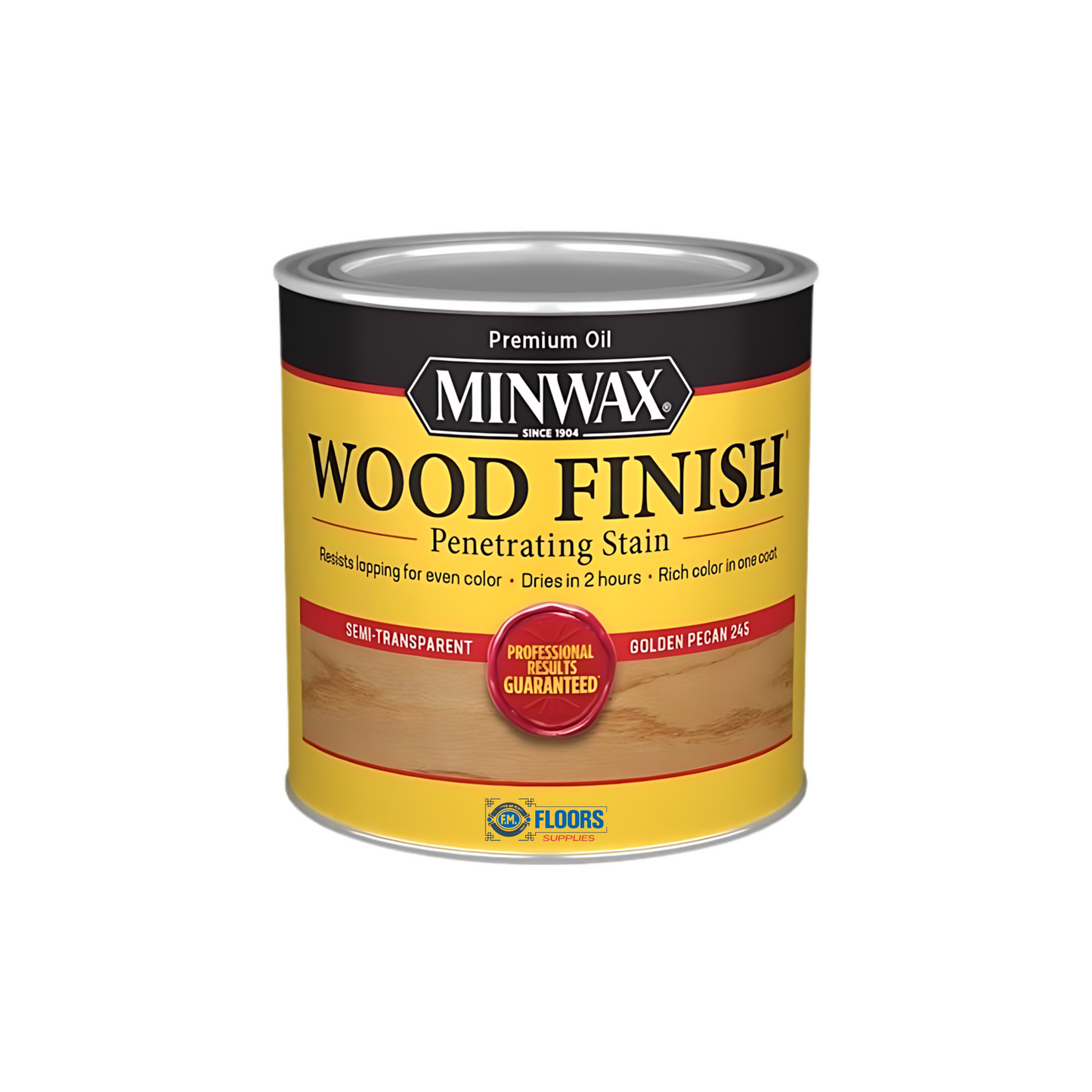 Minwax Semi-Transparent Wood Stain